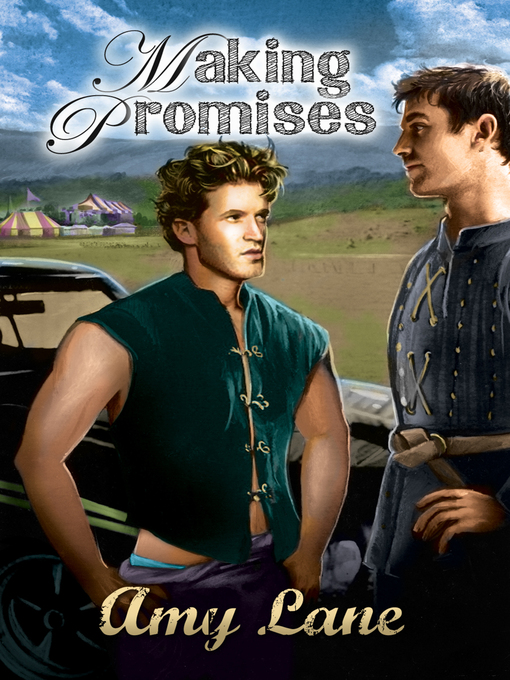 Title details for Making Promises by Amy Lane - Available